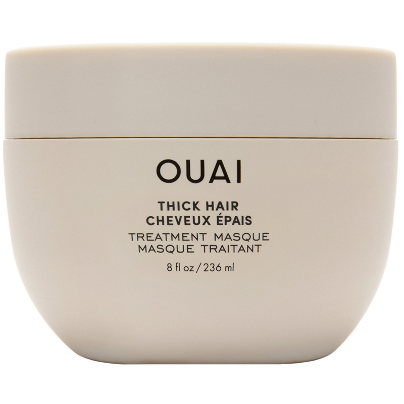 OUAI Thick Hair Treatment Masque (236ml)