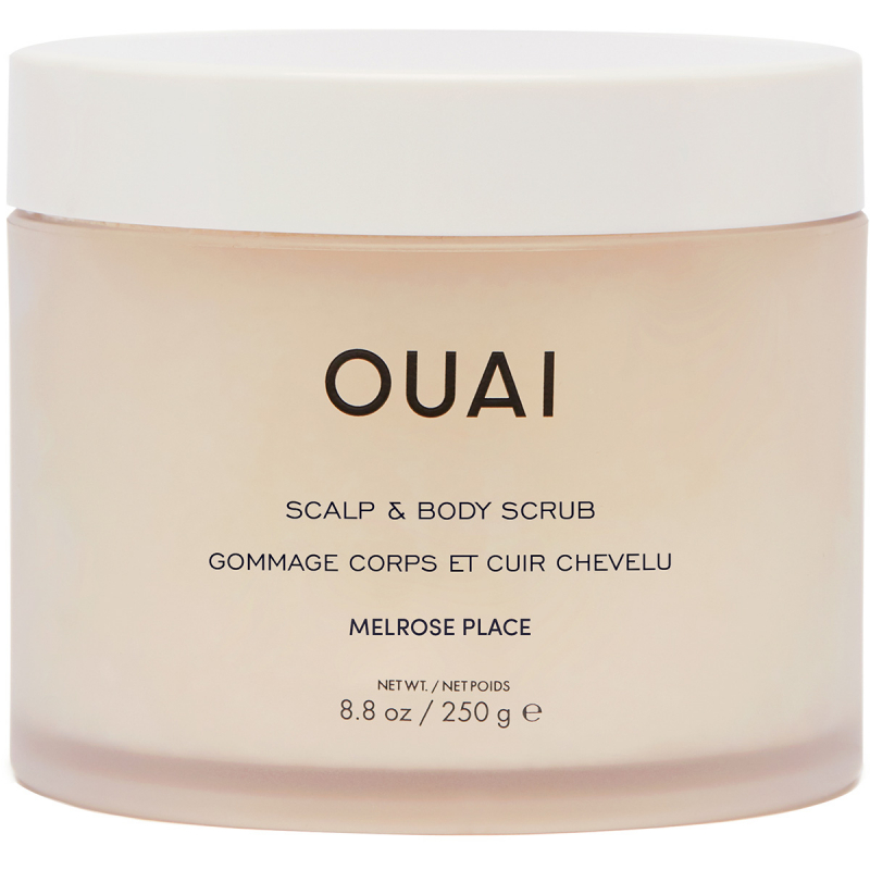 OUAI Scalp and Body Scrub (250g)