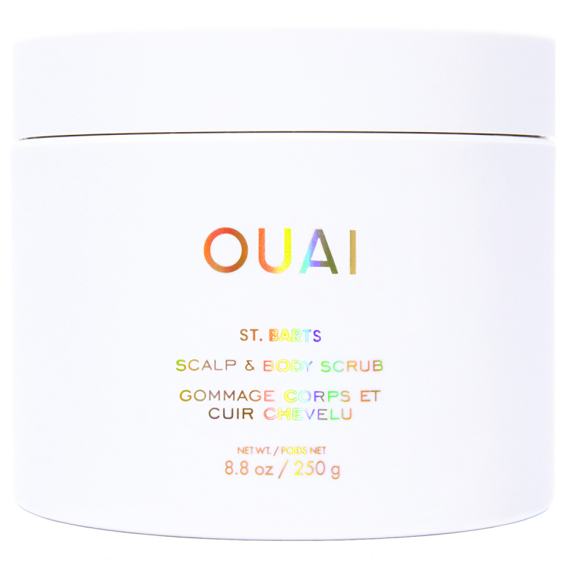 OUAI Scalp and Body Scrub St Barts (250g)