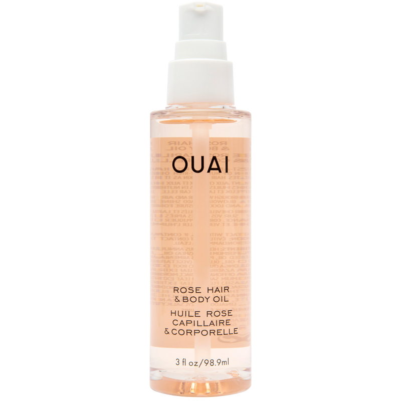 OUAI Rose Hair and Body Oil (98.9ml)