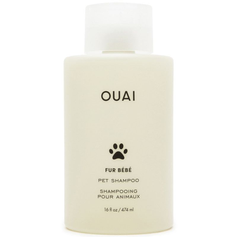 OUAI Fur Bébé Pet Shampoo (474ml)