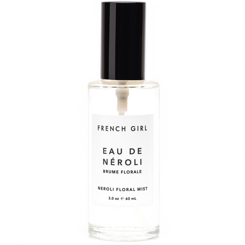 French Girl Organics Eau De Néroli Néroli Floral Mist