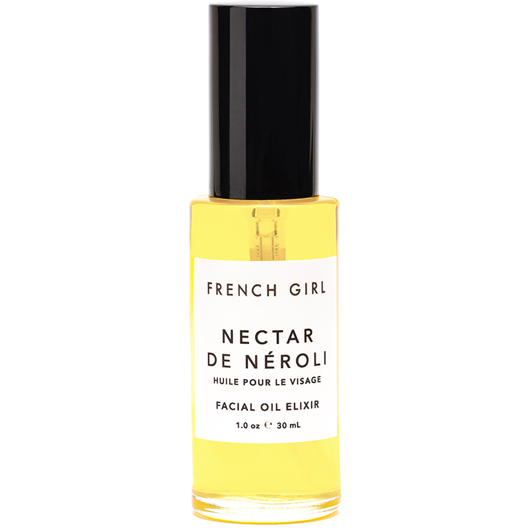 French Girl Organics Nectar De Néroli Facial Oil Elixir