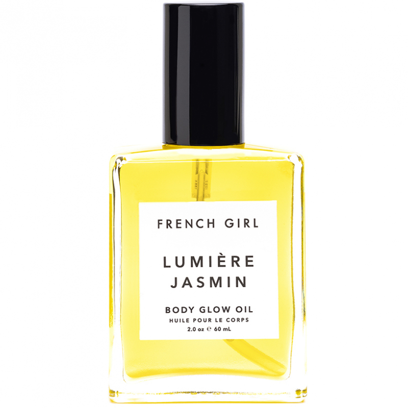 French Girl Organics Lumière Jasmin Body Glow Oil (60g)