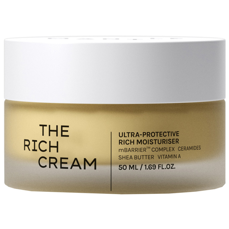 MANTLE The Rich Cream – CBD Moisturiser (50 ml)