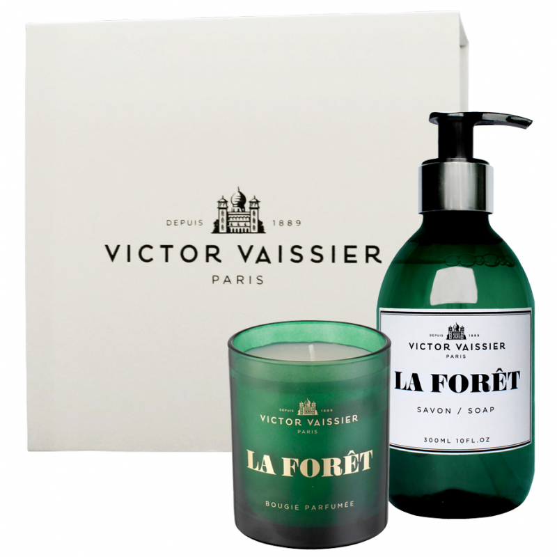 Victor Vaissier Victor Vassier La Foret Set