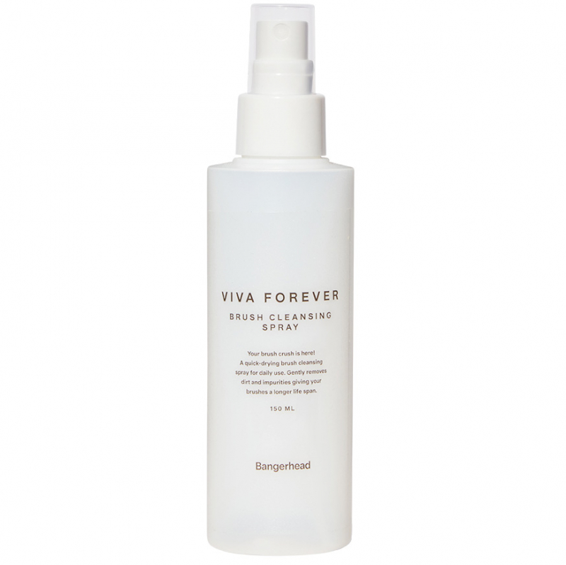 By Bangerhead Viva Forvever Brush Cleansing Spray (150 ml)