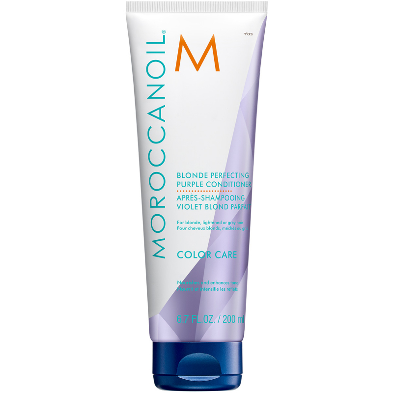 Moroccanoil Blonde Perfection Purple Conditioner (200 ml)