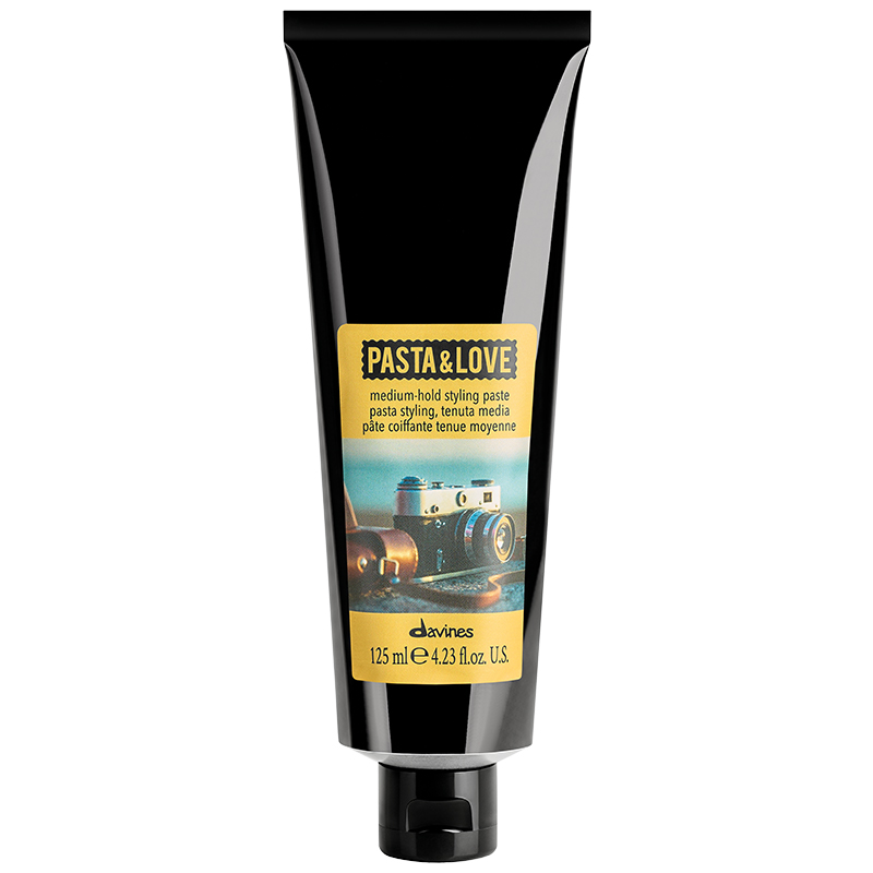 Davines Pasta&Love Medium-Hold Styling Paste (125ml)