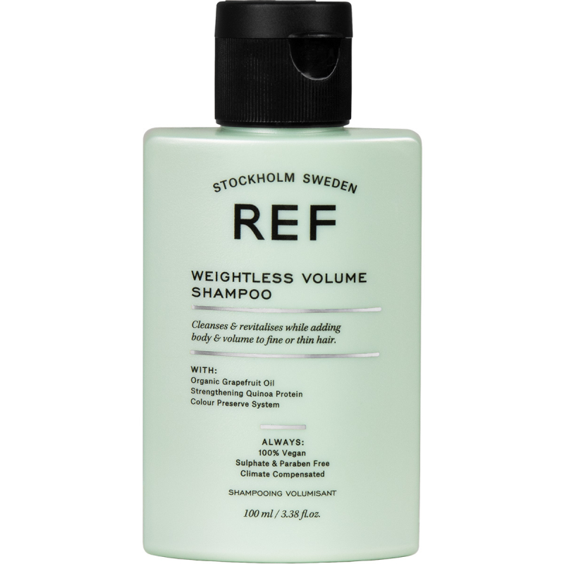 REF Weightless Volume Shampoo (100 ml)