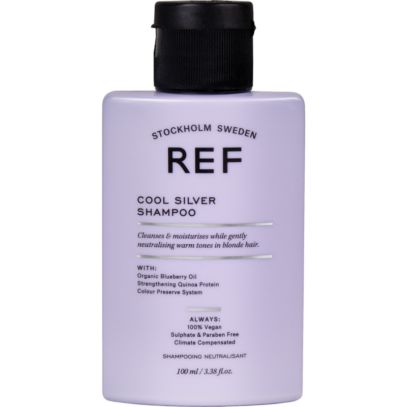 REF Stockholm REF Cool Silver Shampoo (100 ml)