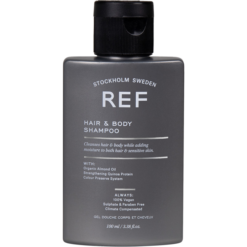 REF Stockholm REF Hair & Body Shampoo (100 ml)