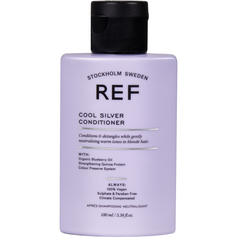 REF Stockholm REF Cool Silver Conditioner (100 ml)