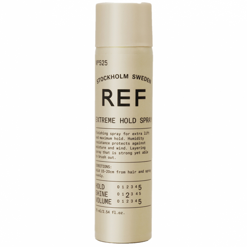 REF Stockholm REF Extreme Hold Spray N525 (75ml)