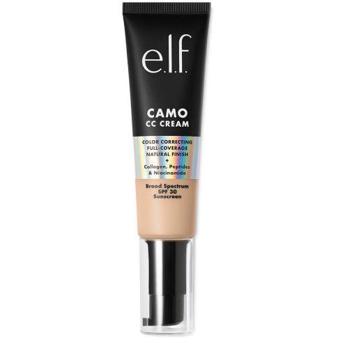 e.l.f Cosmetics Camo CC Cream Fair 120 N