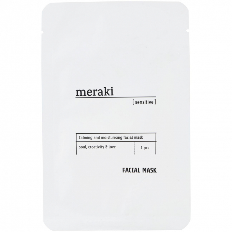 Meraki Facial Mask Sensitive