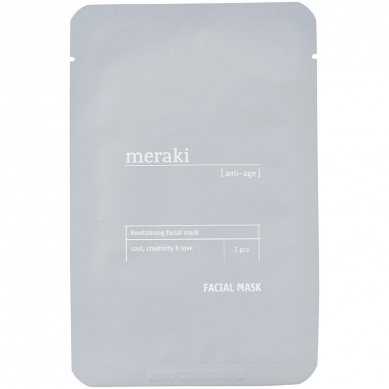 Meraki Facial Mask Anti-Age