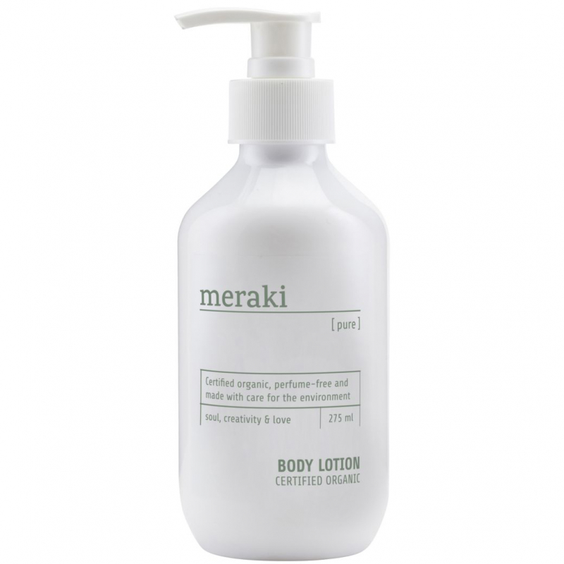 Meraki Body Lotion Pure (275ml)