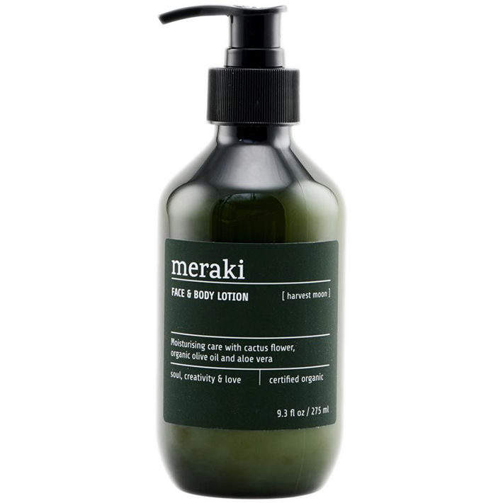 Meraki Face & Body Lotion Harvest Moon (275ml)