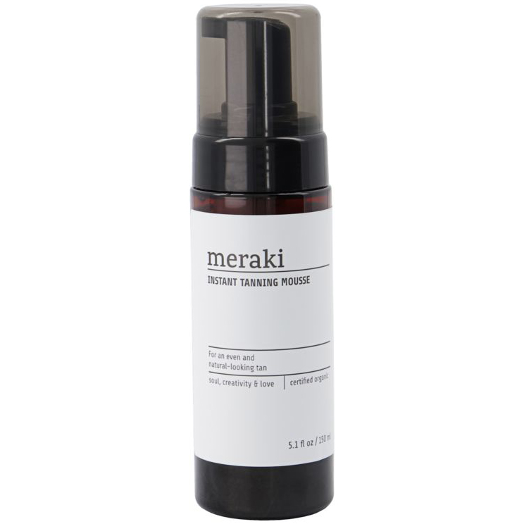 Meraki Instant Tanning Mousse Cosmos Organic (150ml)