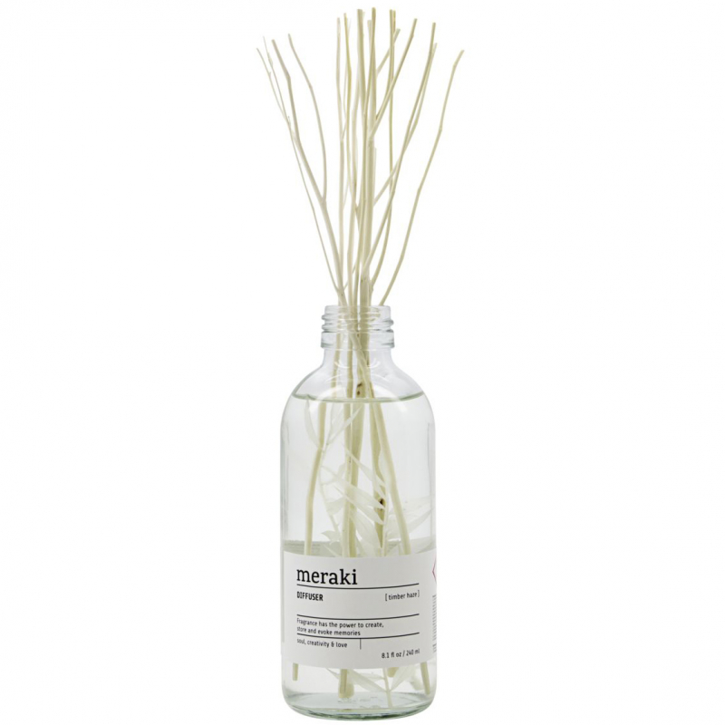 Meraki Diffuser Timber Haze (240ml)