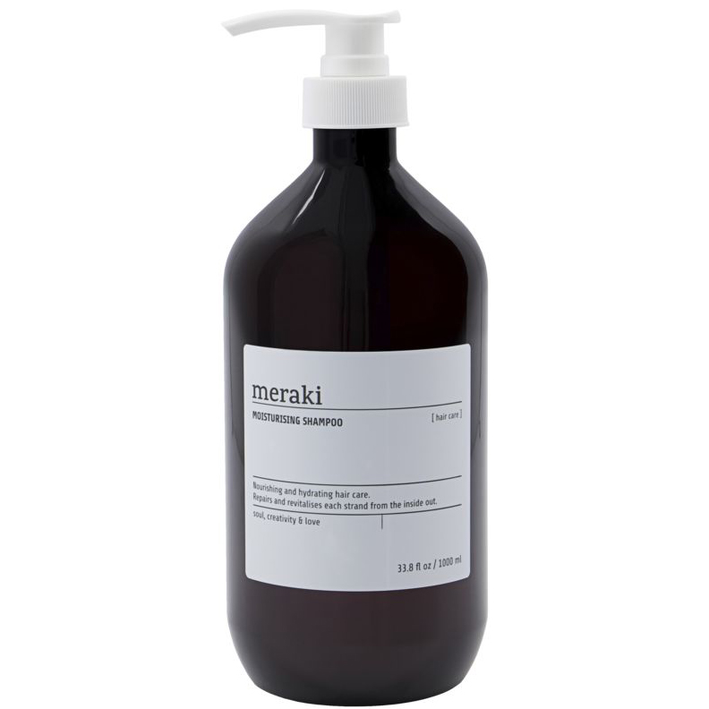 Meraki Moisturising Shampoo (1000ml)