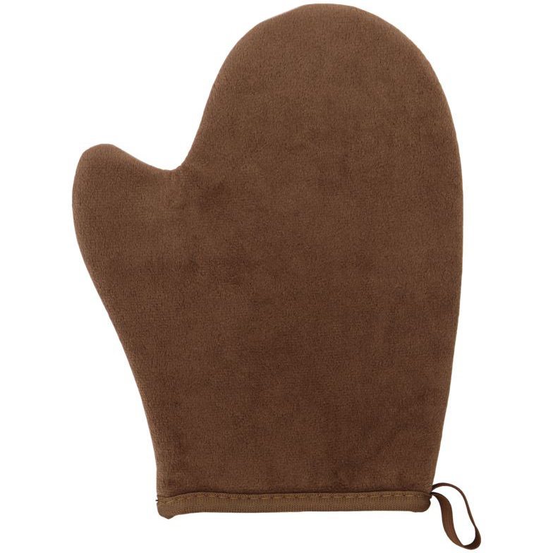 Meraki Tanning Glove Vinca Brown