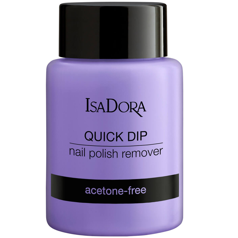 IsaDora Quick Dip Nail Polish Remover (50 ml)