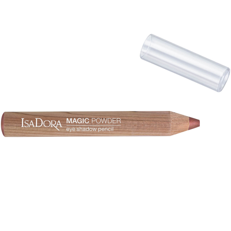 IsaDora Magic Powder Eye Shadow Pencil Pomegranate Vibe