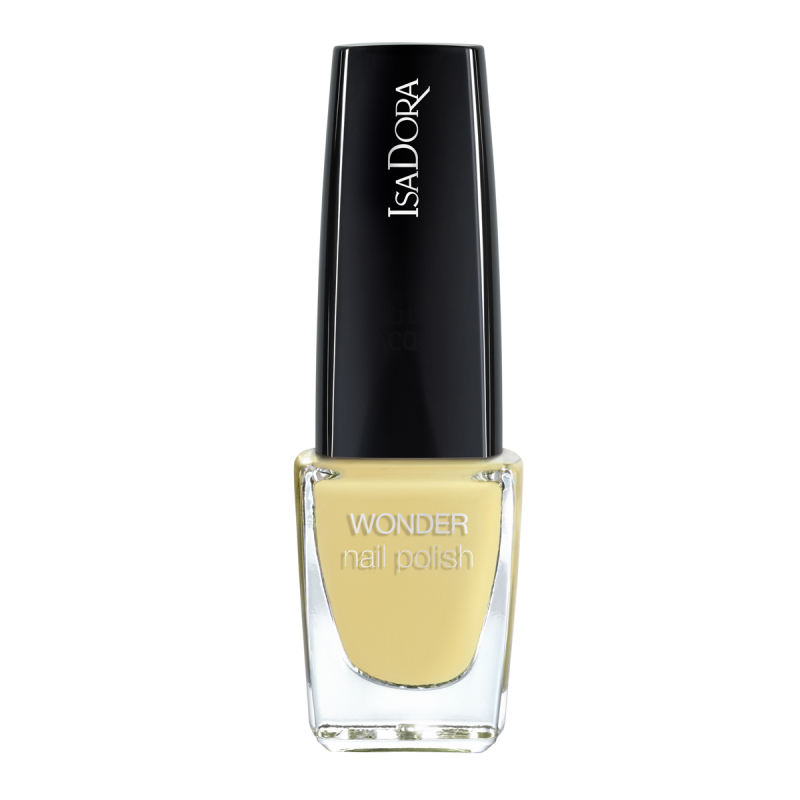 IsaDora Wonder Nail Polish Lemonade Vibe