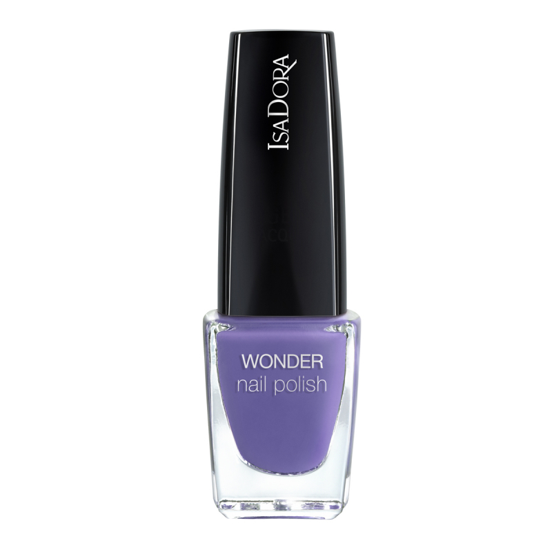 IsaDora Wonder Nail Polish Deep Lilac