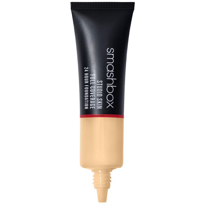 Smashbox Studio Skin 24H Full Coverage Foundation 2.2 Light-Medium Warm & Peachy