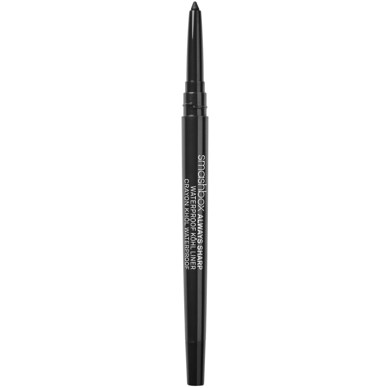 Smashbox Always Sharp Waterproof Kohl Eye Liner Raven