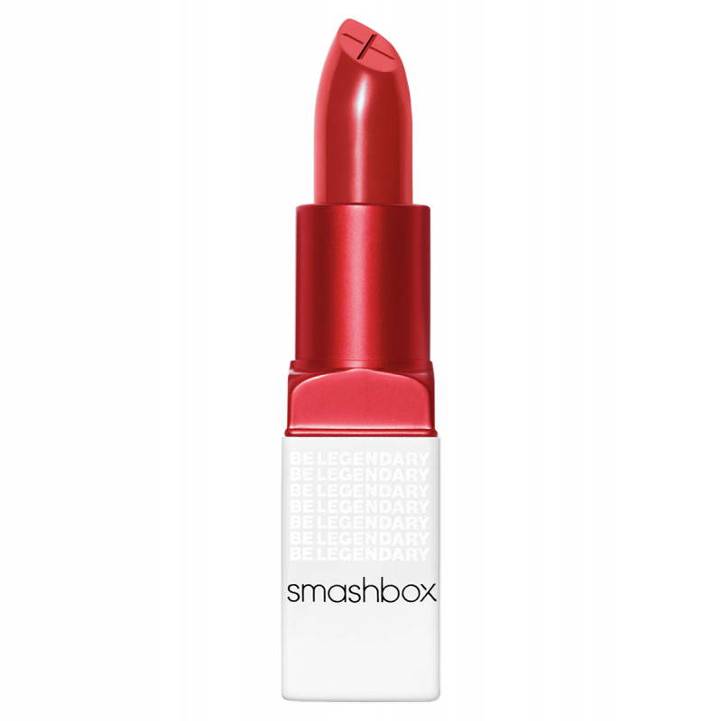 Smashbox Be Legendary Prime & Plush Lipstick Bing