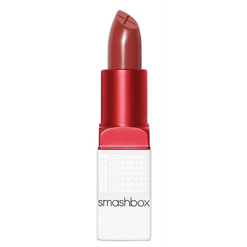 Smashbox Be Legendary Prime & Plush Lipstick First Time