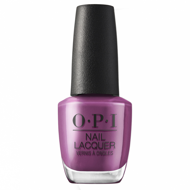 OPI Nail Lacquer N00Berry