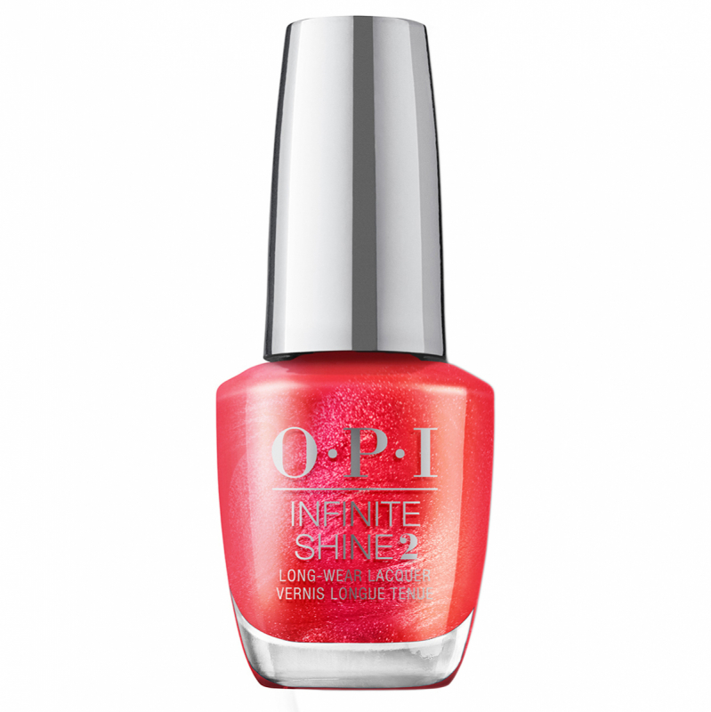 OPI Infinite Shine Heart and Con-soul