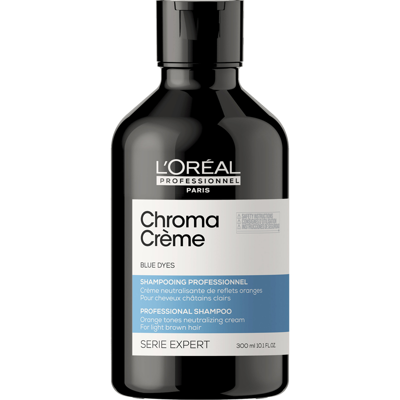 L’Oreal Professionnel Chroma Ash Shampoo (300ml)