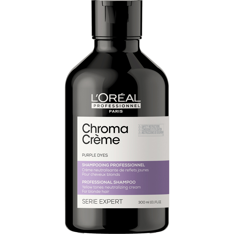 L’Oreal Professionnel Chroma Purple Shampoo (300ml)