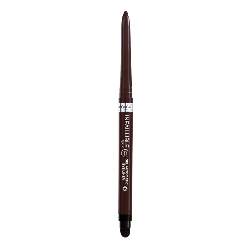 L’Oréal Paris Infaillible Grip 36H Gel Automatic Eyeliner Brown Denim