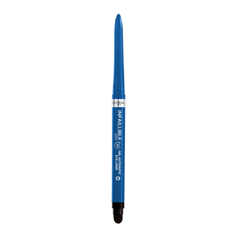 L’Oréal Paris Infaillible Grip 36H Gel Automatic Eyeliner Electric Blue