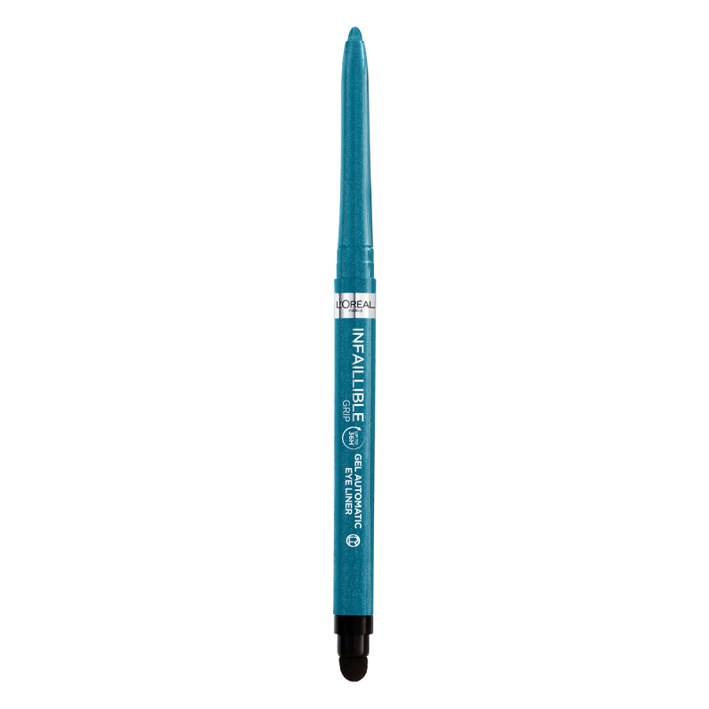 L’Oréal Paris Infaillible Grip 36H Gel Automatic Eyeliner Turquoise Faux Fur