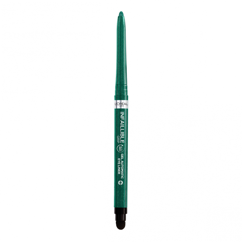 L’Oréal Paris Infaillible Grip 36H Gel Automatic Eyeliner Emerald Green