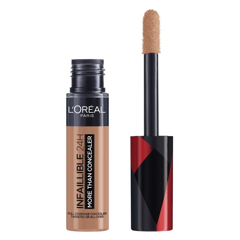 L’Oréal Paris Infaillible More Than Concealer Walnut