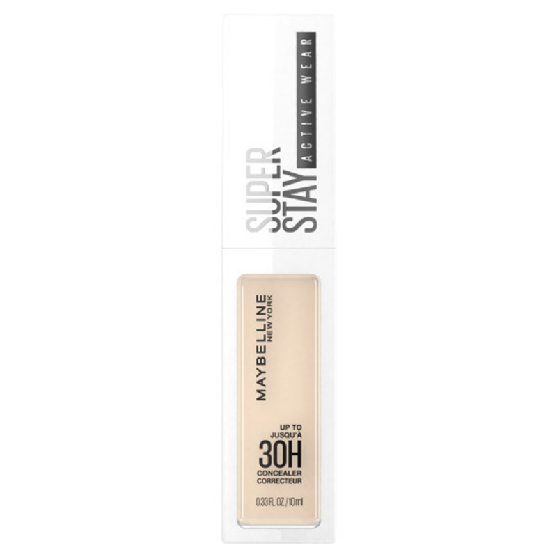 Maybelline Superstay Active Wear Concealer Ivory 5