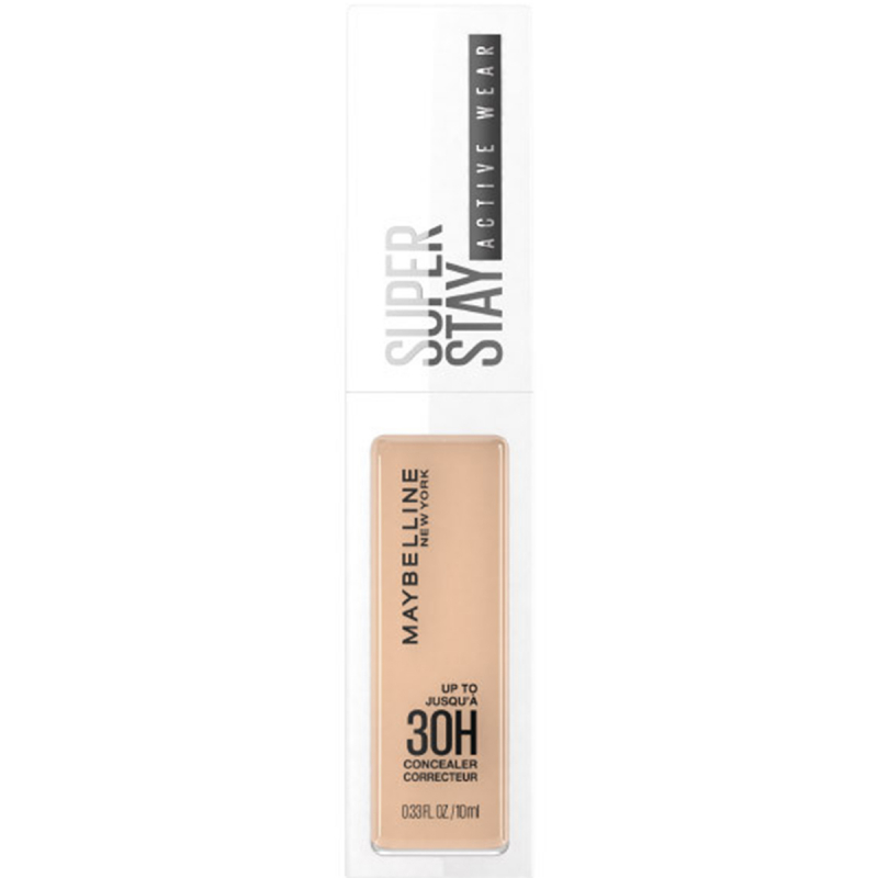 Maybelline Superstay Active Wear Concealer Sand 20