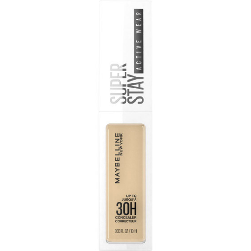 Maybelline Superstay Active Wear Concealer Wheat 22