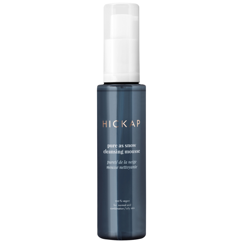 Hickap Pure As Snow Cleansing Mousse (150ml)