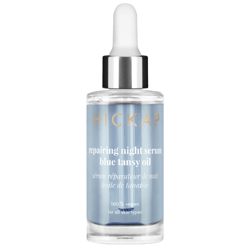 Hickap Repairing Night Serum Blue Tancy Oil (30ml)