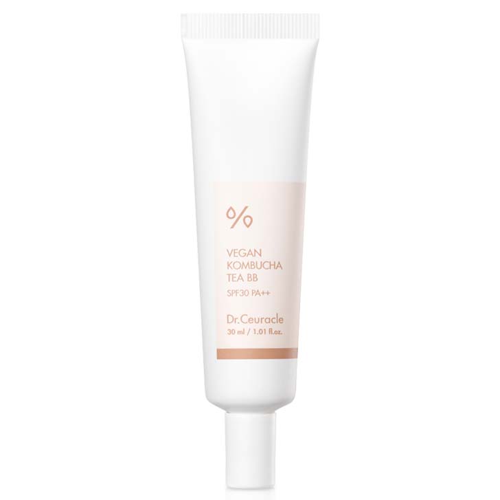 Dr Ceuracle Vegan Kombucha Tea BB Cream (30ml)